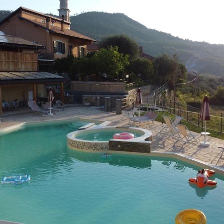 Agriturismo Gli Ulivi Garlenda Exterior photo