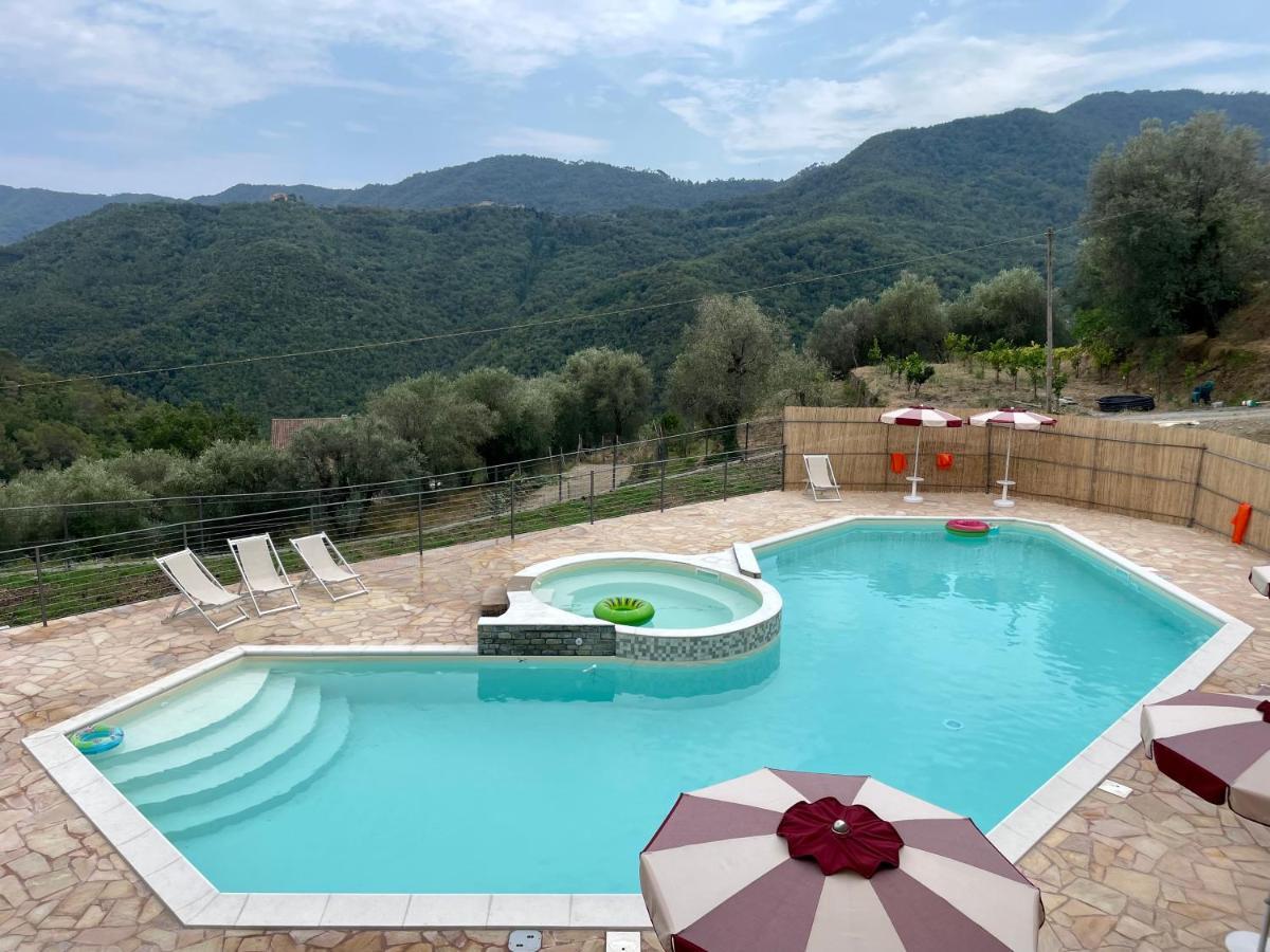 Agriturismo Gli Ulivi Garlenda Exterior photo