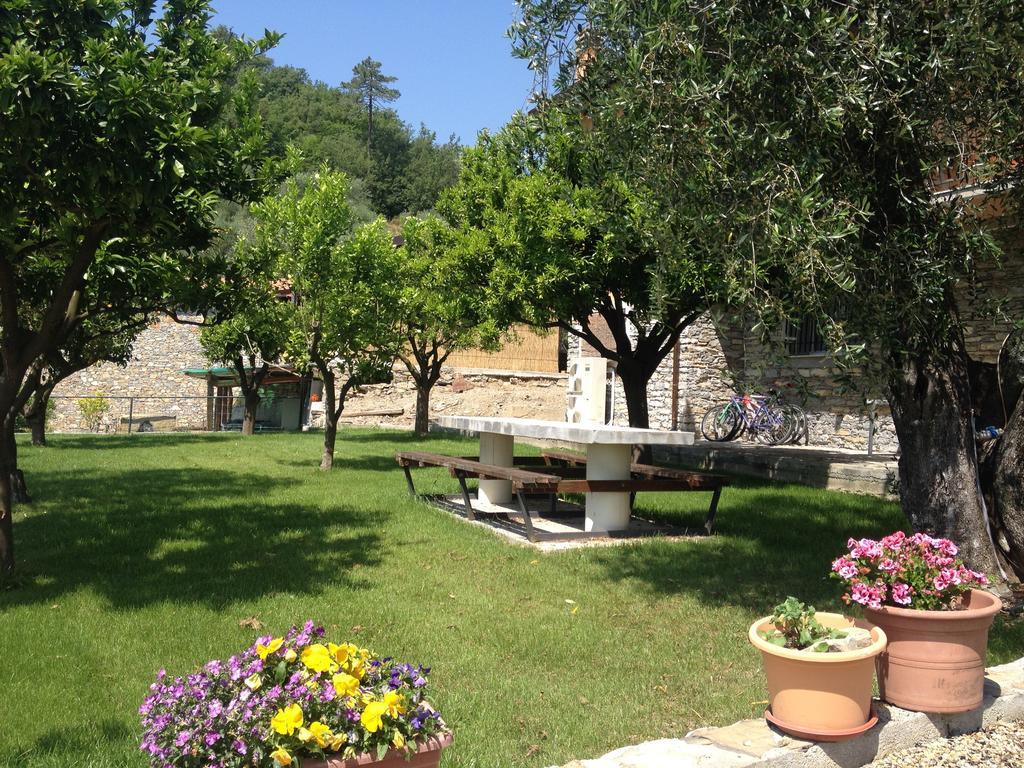 Agriturismo Gli Ulivi Garlenda Room photo