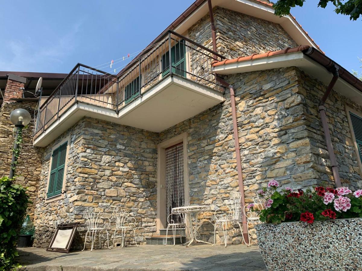 Agriturismo Gli Ulivi Garlenda Exterior photo