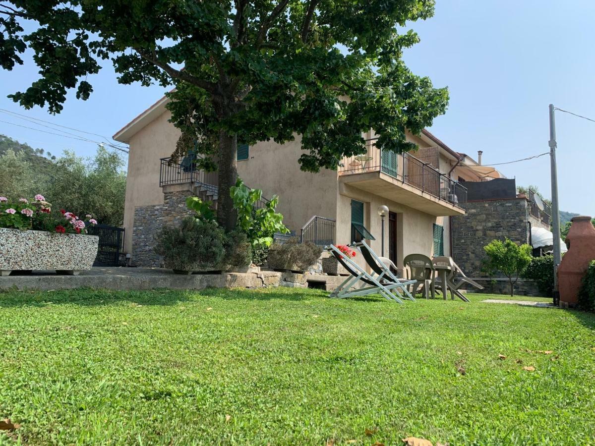 Agriturismo Gli Ulivi Garlenda Exterior photo