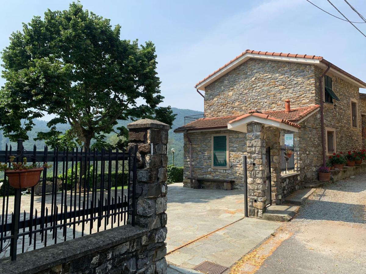 Agriturismo Gli Ulivi Garlenda Exterior photo