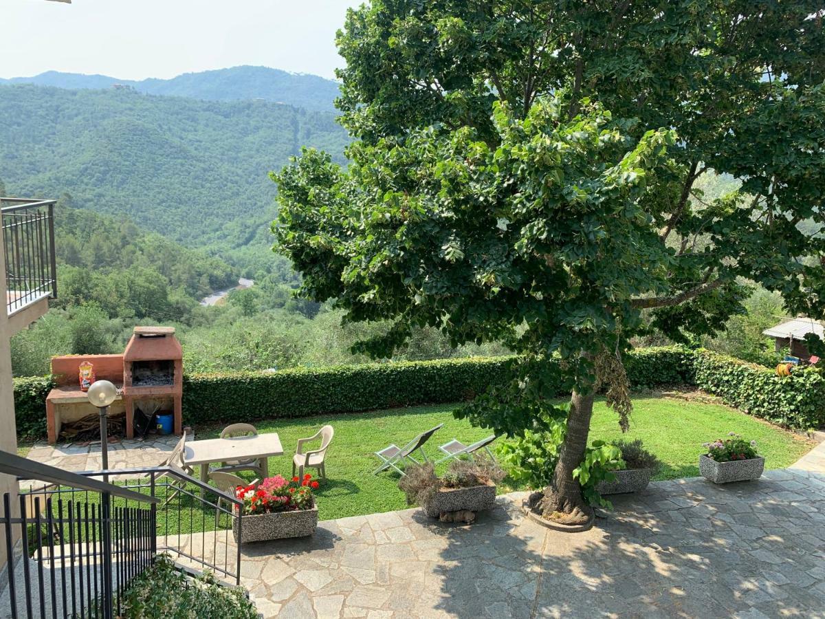 Agriturismo Gli Ulivi Garlenda Exterior photo